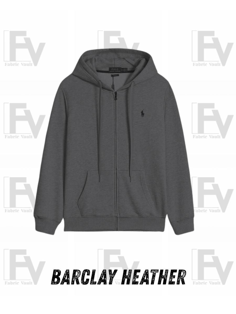Ralph Lauren Hoodie's - Barclay Heather