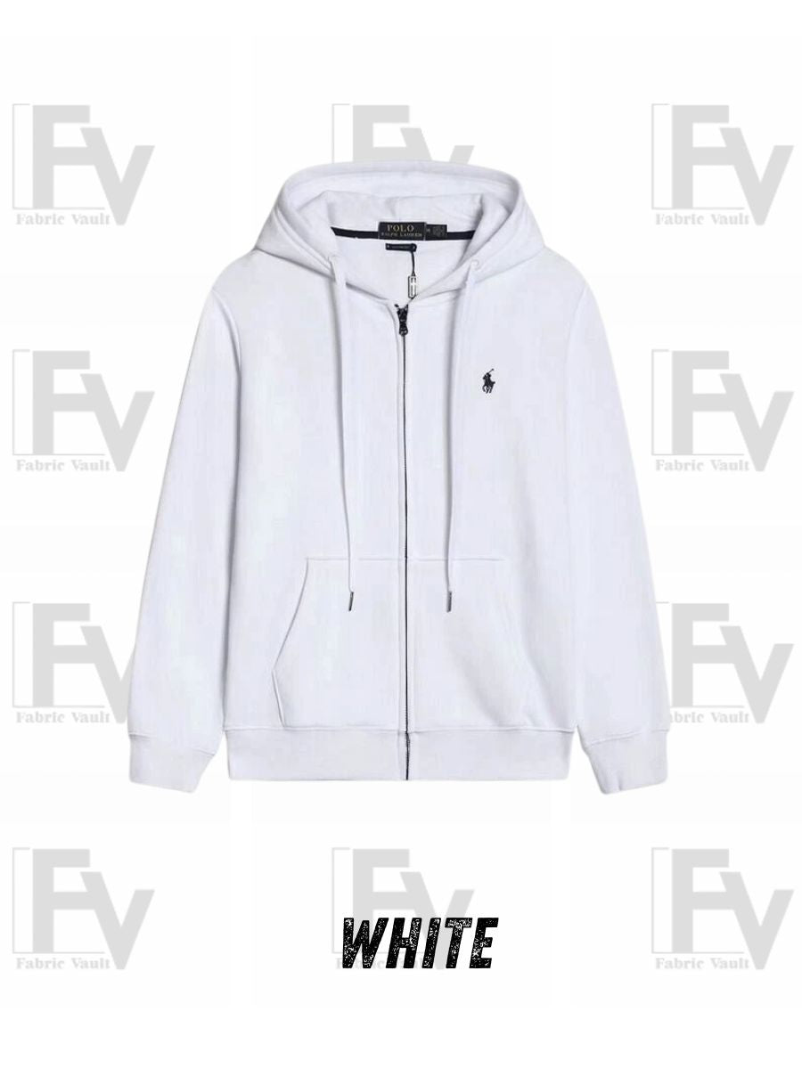 Ralph Lauren Hoodie's - White