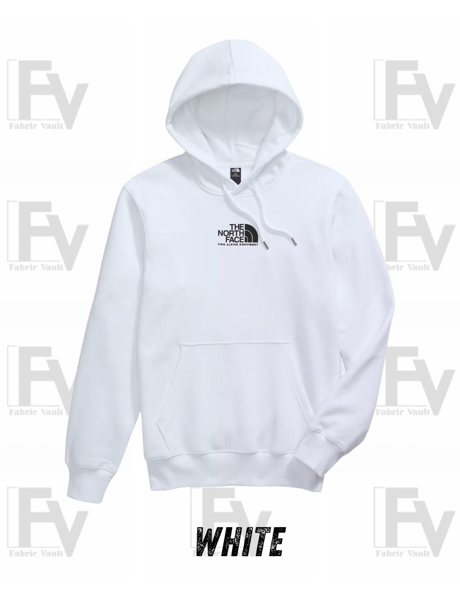 North Face Hoodies - White