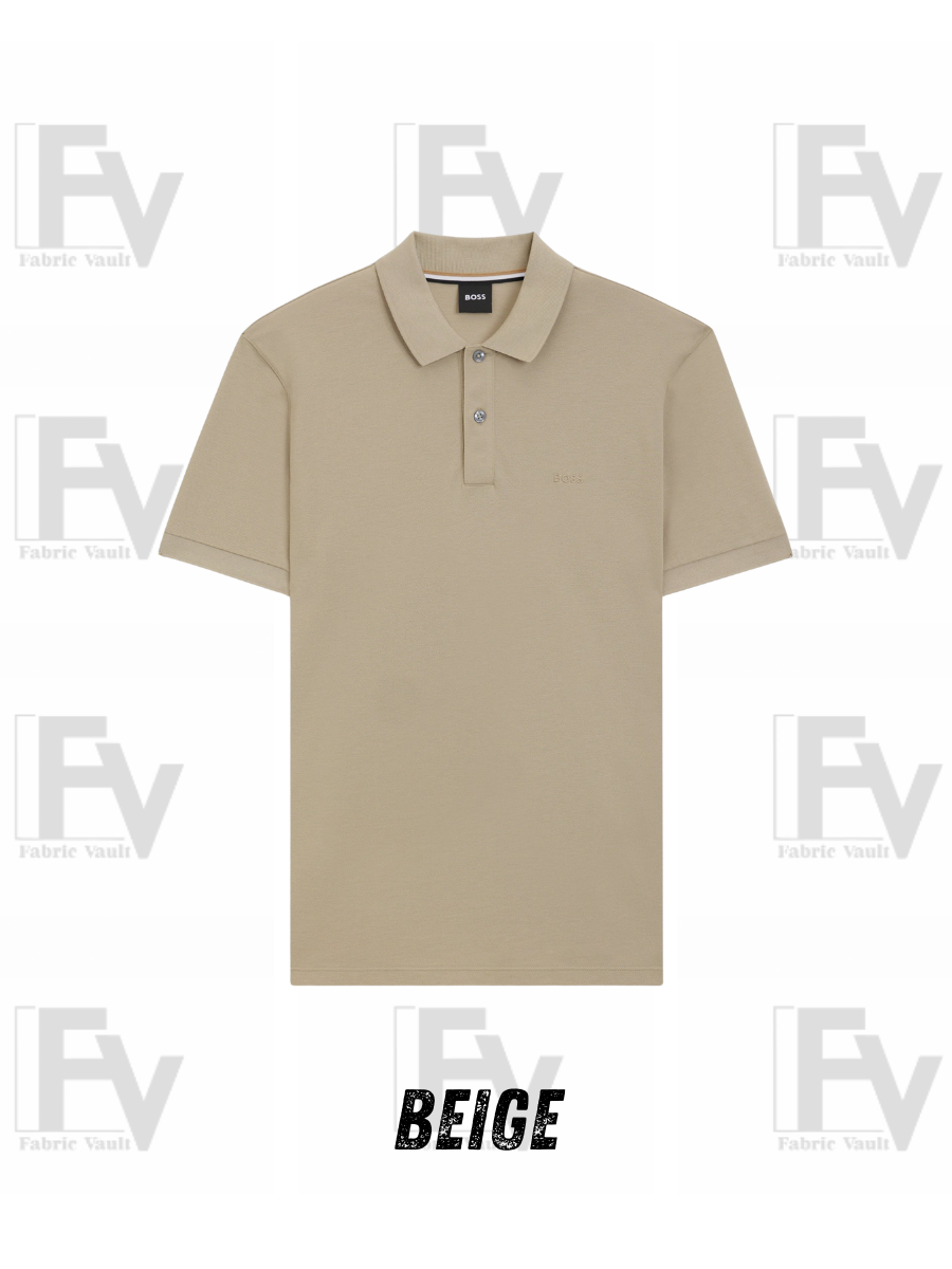 Boss Polo's - Beige