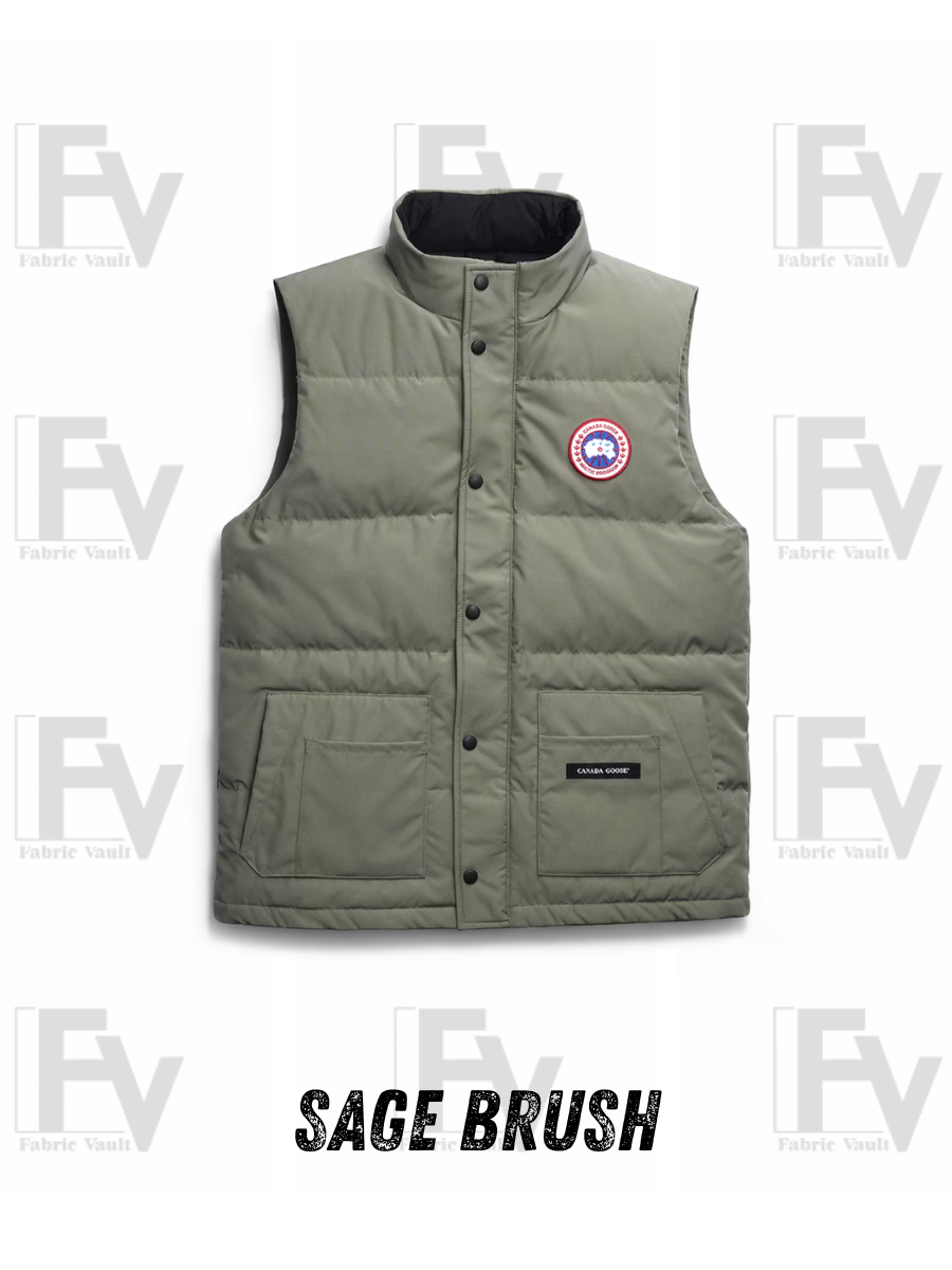 Canada Goose Gilet's - Sage Brush