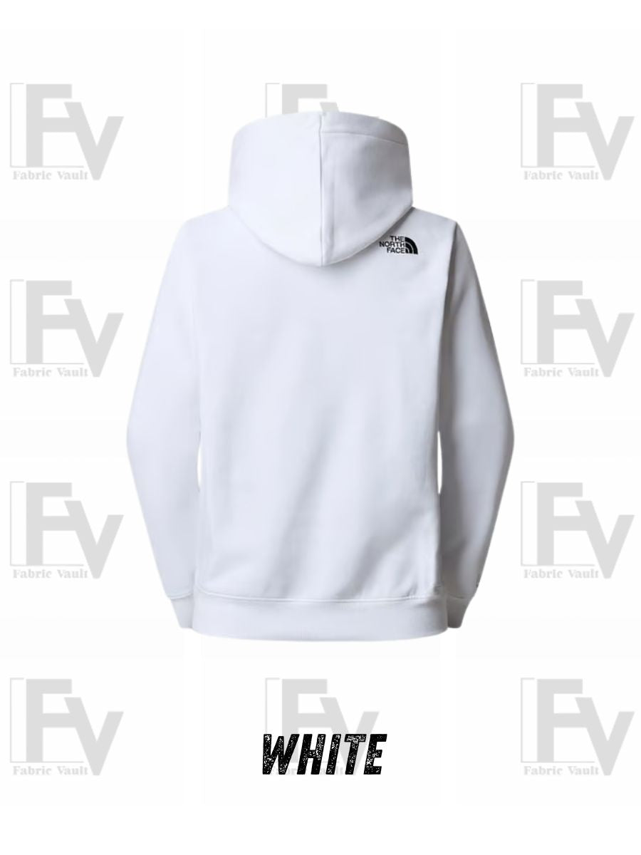 North Face Hoodies - White