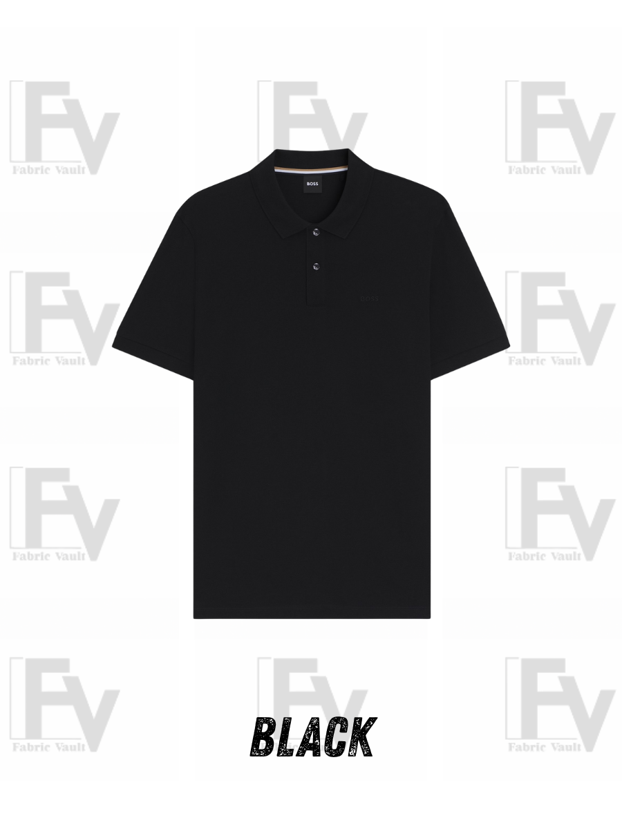 Boss Polo's - Black