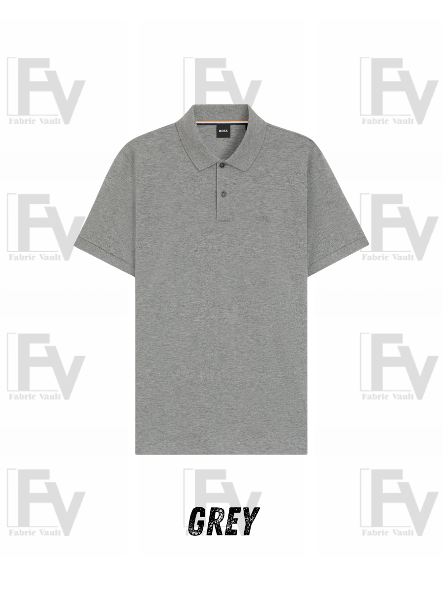 Boss Polo's - Grey