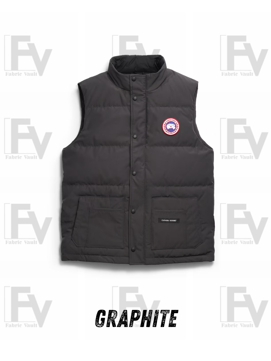 Canada Goose Gilet's - Graphite