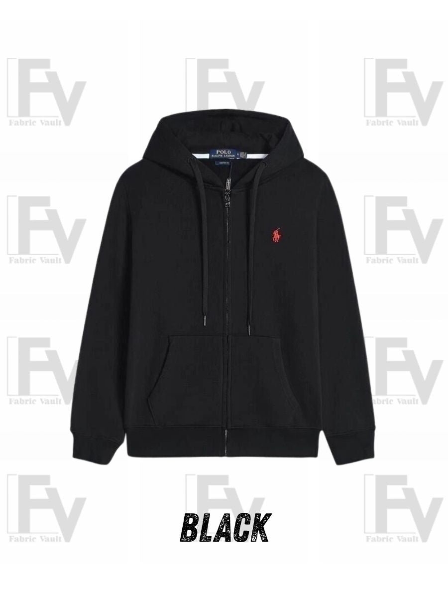 Ralph Lauren Hoodie's - Black