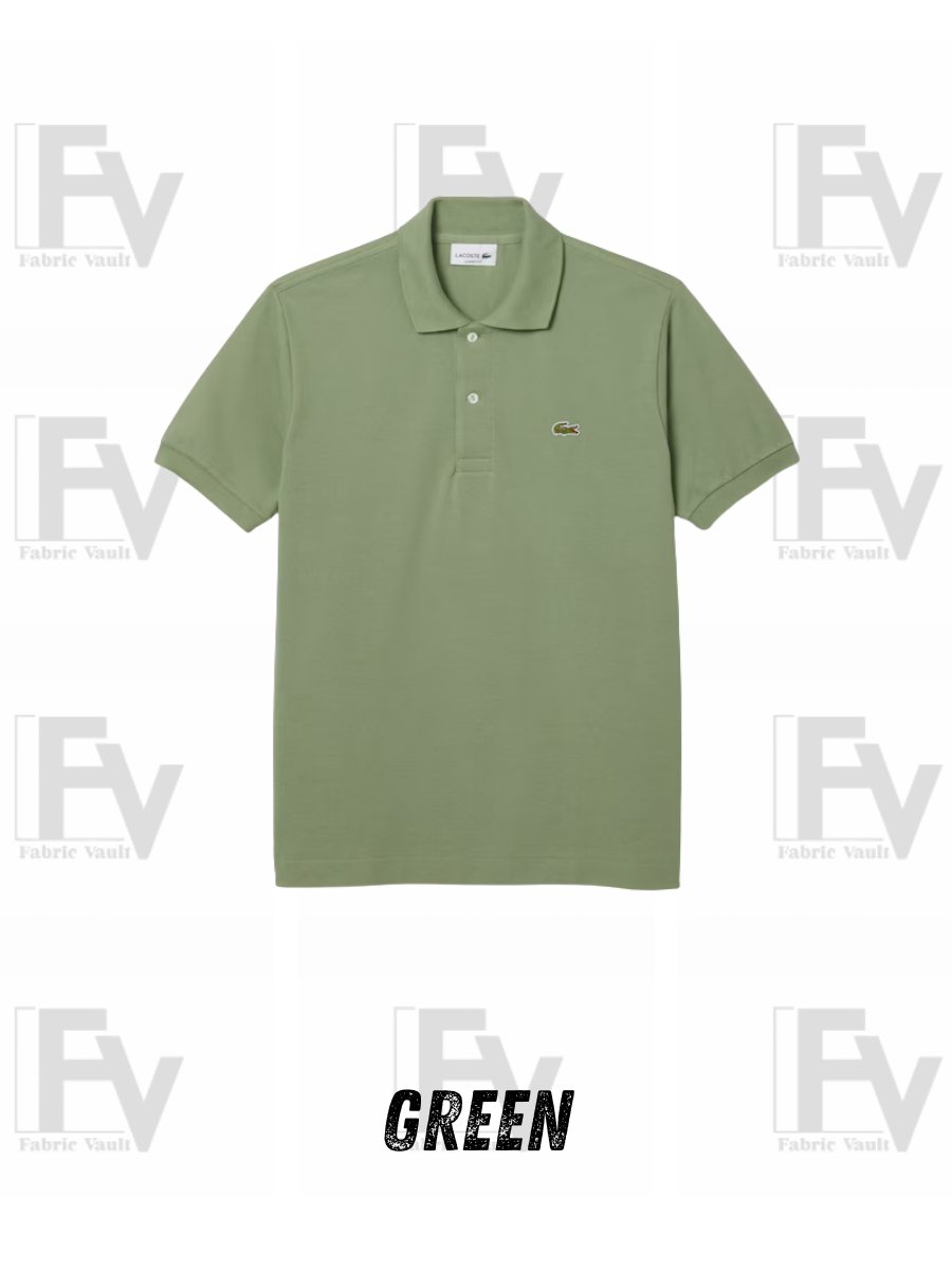 Lacoste Polo's - Green