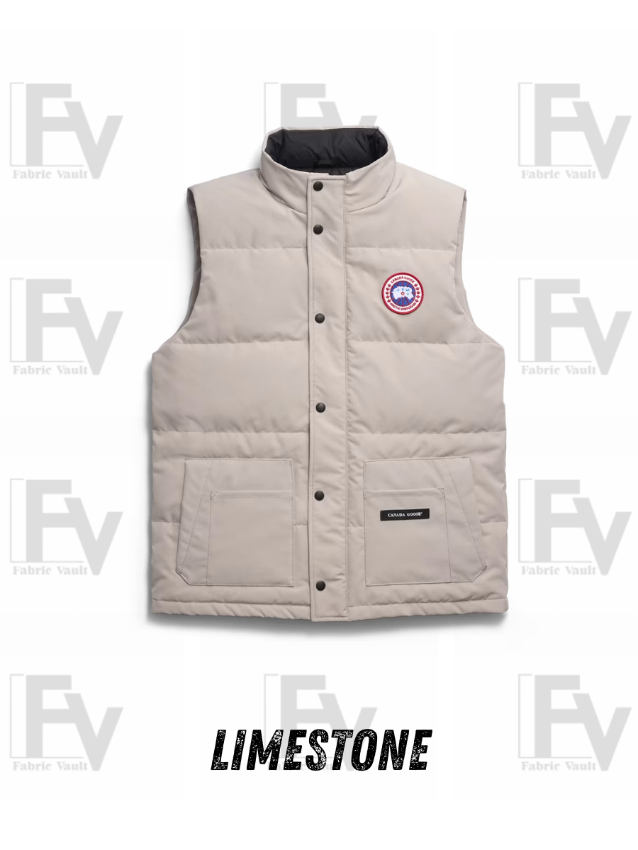 Canada Goose Gilet's - Limestone
