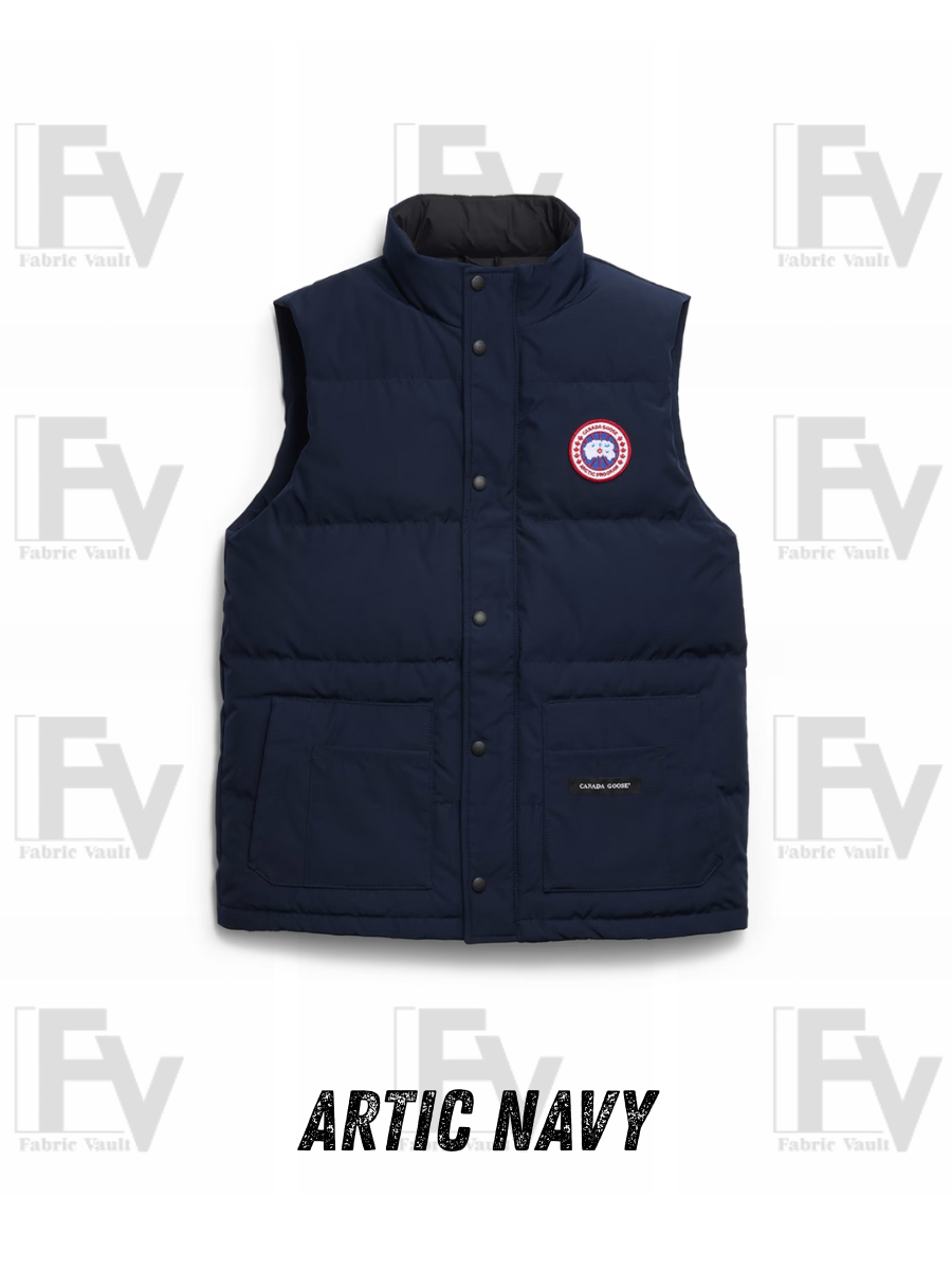 Canada Goose Gilet's - Artic Navy
